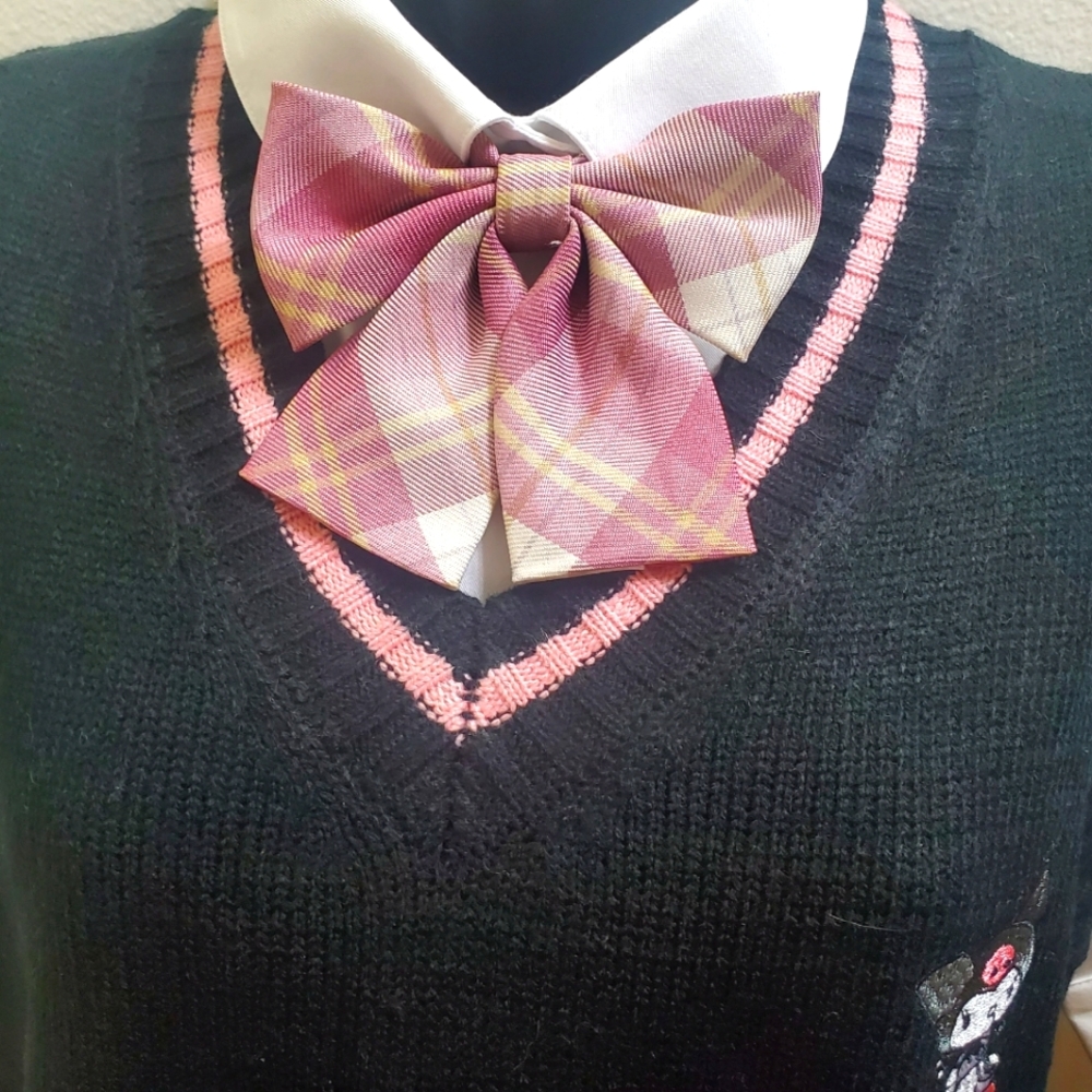 Cute Easy Fashion Ribbon
